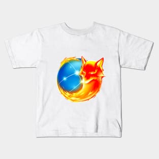 firefox Kids T-Shirt